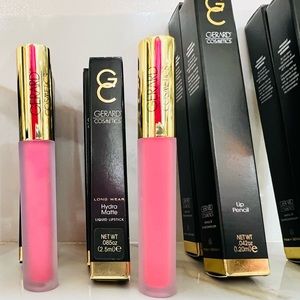 GERARD COSMETICS LONG WEAR HYDRA MATTE LIQUID LIPSTICK